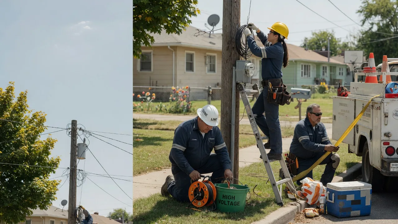 Emergency Electrician in Blandford, MA near me